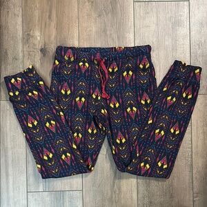 Colorful Patterned Kids Bottoms